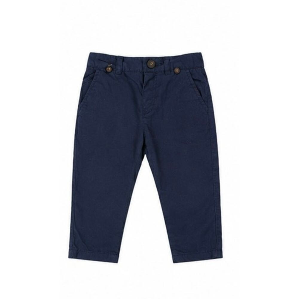 Zara Blue Chino Trousers for Your Little One